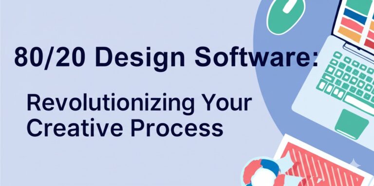 80 20 design software
