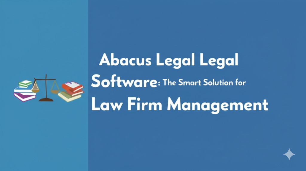 abacus legal software